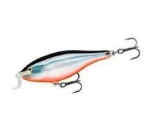 Wobbler Rapala Shallow Shad Rap SSR09 HLWH