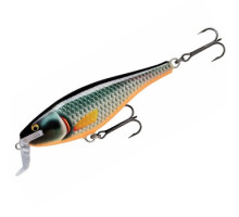 Воблер Rapala Super Shad Rap Floating 140mm 45g 1.5-2.7m #HLW
