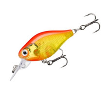 Воблер Rapala X-Light Crank Mid Runner 35mm 4g 1.8m #GFR