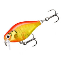 Wobbler Rapala X-Light Crank Shallow Runner 35mm 4g 0.9m #GFR