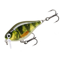 Воблер Rapala X-Light Crank Shallow Runner 35mm 4g 0.9m #PEL
