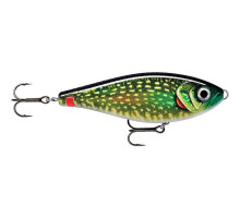 Воблер Rapala X-Rap Haku 140mm 74g #PKL