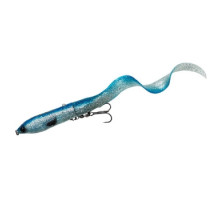 Воблер Savage Gear 3D Hard Eel 170SS 2+1 170mm 50.0g Blue Silver