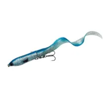 Wobbler Savage Gear 3D Hard Eel 170SS 2+1 170mm 50.0g Blue Silver