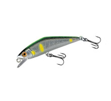 Воблер Smith D Contact 63S 63mm 7.0g #47 Chart back ayu