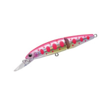 Воблер Tackle House Bitstream Jointed FDJ85 85mm 11g #Pink Yamame