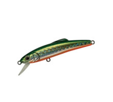 Воблер Tackle House Buffet 43F 43мм 1.8g #Silver Green/Orange