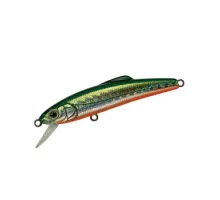 Воблер Tackle House Buffet 43F 43мм 1.8g #Silver Green/Orange