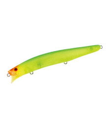 Воблер Tackle House Contact Feed Shallow F 128mm 18.5g #04Matte/Clear Chart
