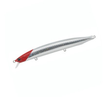 Wobbler Tackle House Contact Node 130mm 18g 0.6-0.9m #13AHG/Red Head