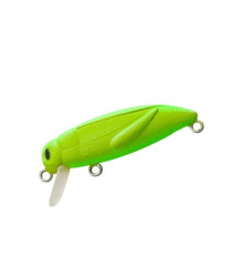 Wobbler Tackle House Elfin Cricket K-3 F 37mm 2g #3D Matte Green