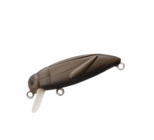 Воблер Tackle House Elfin Cricket K-4 F 37мм 2g #3D Matte Brown
