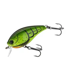 Воблер Yo-Zuri 3DB Crank 1.5 Squarebill 60F 60мм 14g #SCF