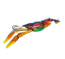 Wobbler Yo-Zuri 3DB CRAYFISH 75mm #PBR