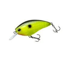 Wobbler Yo-Zuri 3DR-X Crank SR 50F 50mm 8g #BLCL