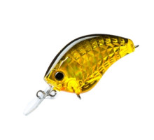 Воблер Yo-Zuri 3DR-X Flat Crank 55F 55мм 11g #PGBL
