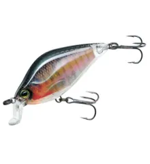 Воблер Yo-Zuri 3DR FLAT CRANK 55mm #RBG
