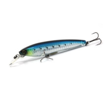 Воблер Yo-Zuri 3DS Minnow SP 100мм 17g #HIW