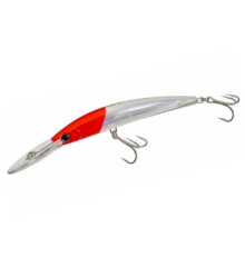 Воблер Yo-Zuri Crystal 3D Minnow DD F 150мм 40g C5