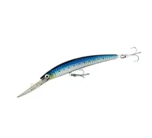 Wobbler Yo-Zuri Crystal 3D Minnow DD F 150mm 40g #B