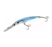 Воблер Yo-Zuri Crystal 3D Minnow DD F 150мм 40g #C4