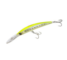 Wobbler Yo-Zuri Crystal 3D Minnow DD F 150mm 40g #GHCS