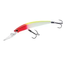Воблер Yo-Zuri Crystal Minnow Deep Diver Walley F 130mm #CR