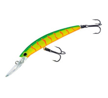 Воблер Yo-Zuri Crystal Minnow Deep Diver Walleye F 130mm #HT
