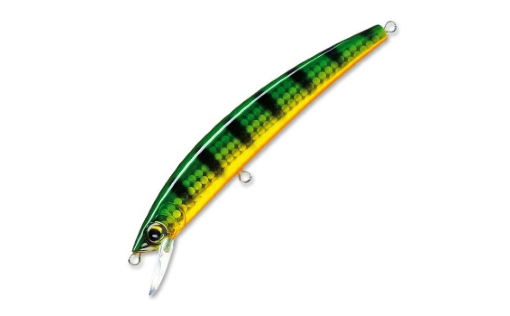 Leurre Flottant Yo Zuri Crystal Minnow 70 Mm - Pêche En Mer (R1122-HPC)
