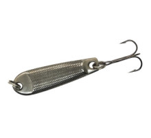 Пилькер вольфрам Tungsten Jigging Spoon 28gr natural