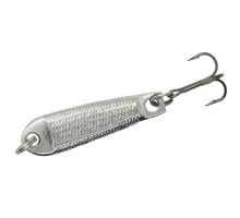 Jig tungsten Tungsten Jigging Spoon 14gr silver