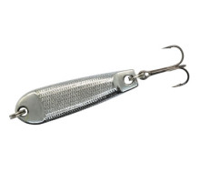 Jig tungsten Tungsten Jigging Spoon 28gr silver