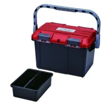 Box Ring Star Docutte D-4500RB R/BK 465x280x280mm