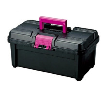 Скринька Ring Star Ecotte RE-380 380x230x180mm Black