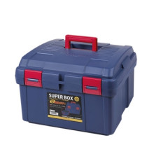 Ring Star Super Box SR-395W 391x390x265mm Clear