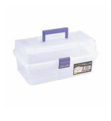 Ящик Ring Star Super Club Duo D-34S 342x211x161mm Clear