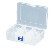Box Ring Star Super Club Parts RP-170 167x126x62mm
