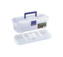 Скринька Ring Star Super Club R-34S 347x167x119mm Clear