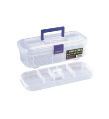 Ящик Ring Star Super Club R-34S 347x167x119mm Clear