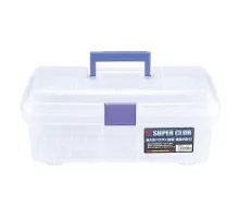 Скринька Ring Star Super Club R-39S 392x206x164mm Clear