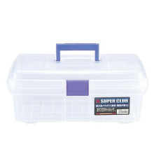 Ящик Ring Star Super Club R-39S 392x206x164mm Clear