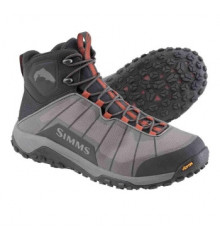 Wading Boots Simms Flyweight Boot Steel Gray 12