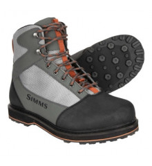 Simms Tributary Striker Wading Boots Gray 11