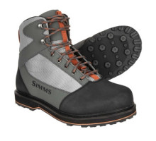 Simms Tributary Striker Gray 12 Wading Boots
