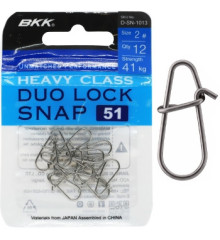 BKK Duolock Snap-51 #2