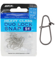 BKK Duolock Snap-51 #3