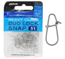 BKK Duolock Snap-51 #4