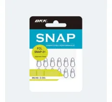 Застібка BKK FCL Snap-31 #2