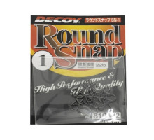 Decoy Round Snap 1, 22lb, 13 pcs