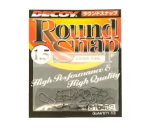 Decoy Round Snap 1.5, 24lb, 13 pcs